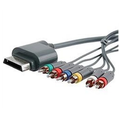 Xbox 360 Component HD AV Cable for X360