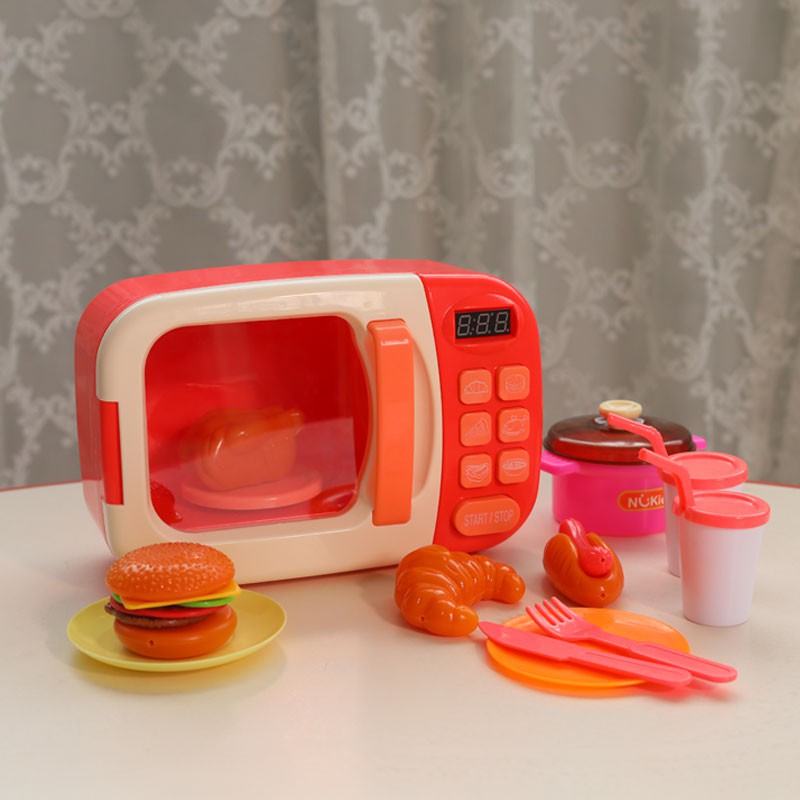 children's microwave oven toy