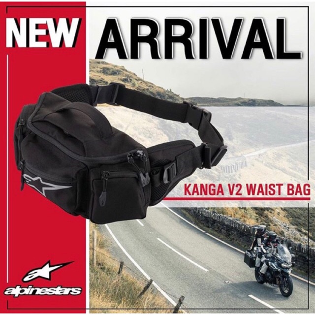 alpinestars pouch bag malaysia price