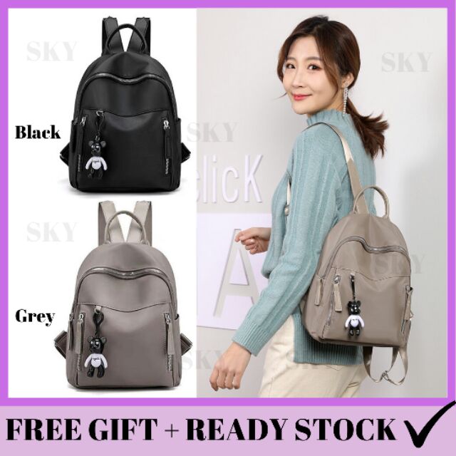 tote casual backpack