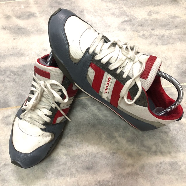 diesel shoes uk