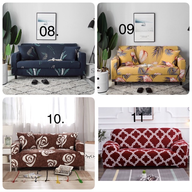 READY STOK SARUNG SOFA Malaysia Shopee Malaysia 