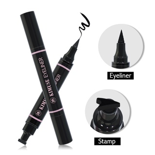 Kimuse Black Double Head Waterproof Eyeliner Pencil Eye Makeup(2 Pcs/Set) #4
