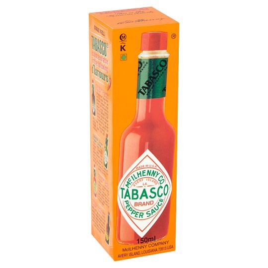 Tabasco Pepper Sauce 150ml Shopee Malaysia 1012