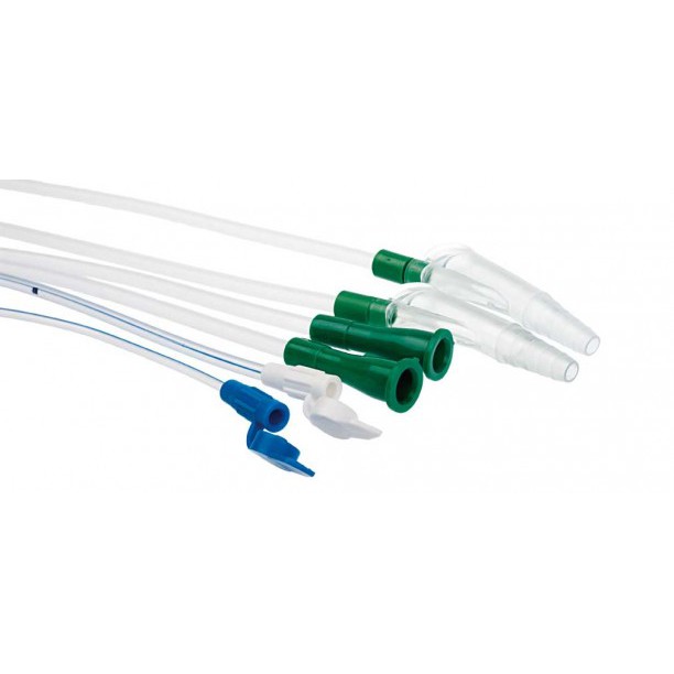 Suction Catheter (Size 10 / 12 / 14) | Shopee Malaysia