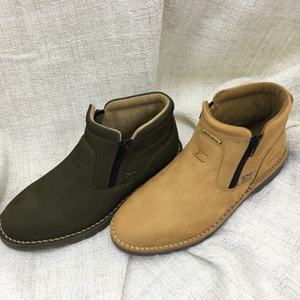 kangaroo safety shoes