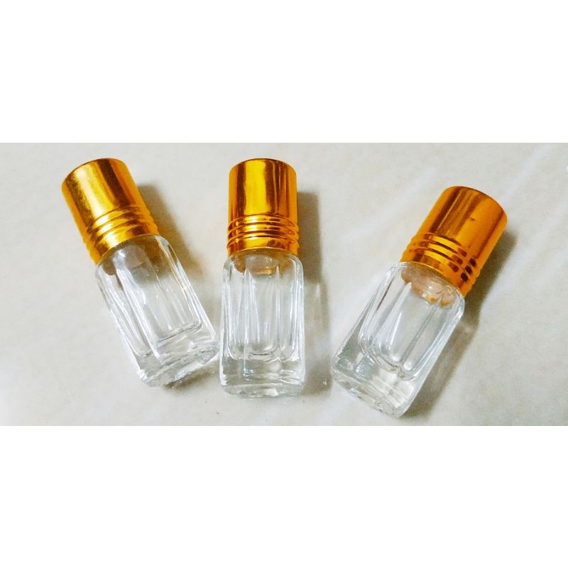 3ML BOTOL KOSONG MINYAK WANGI Attar PERFUME | Shopee Malaysia