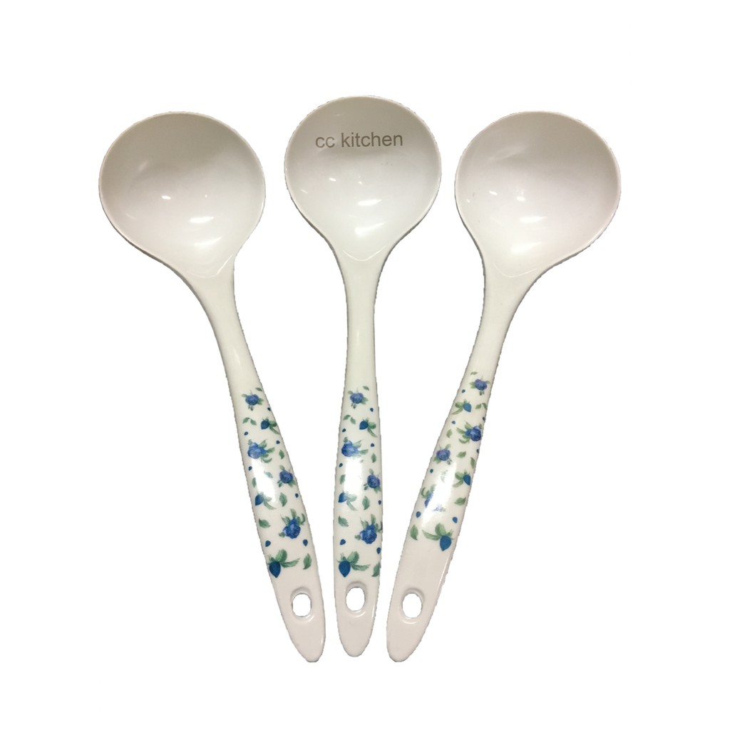 MELAMINE SOUP LADLE1 PC Shopee Malaysia