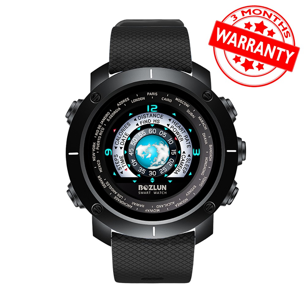 bozlun smart watch app