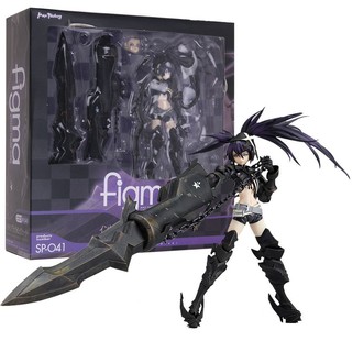 insane black rock shooter figure