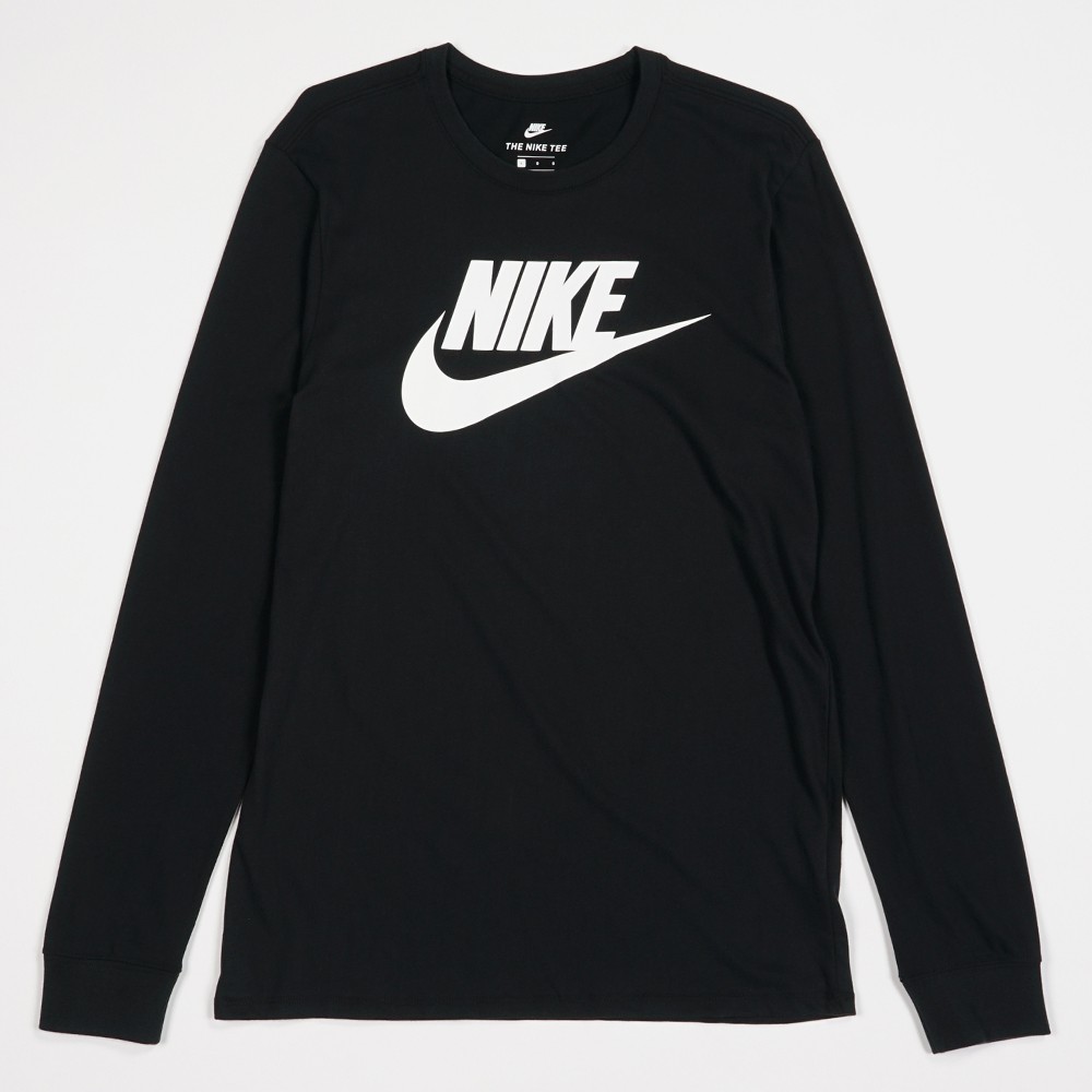 nike futura icon long sleeve