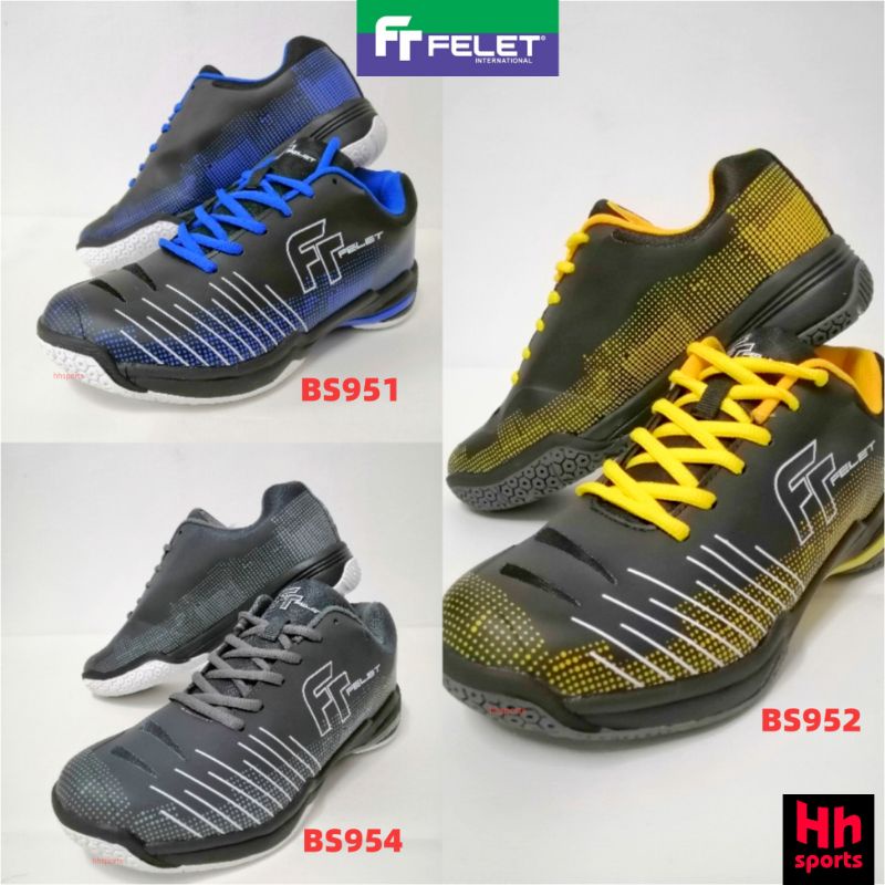 FELET badminton shoes BS951/BS952/BS954 (100% Original ) kasut sukan ...