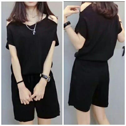 Banjarmasin T-Shirt House - MA - Rihanna Jumpsuit