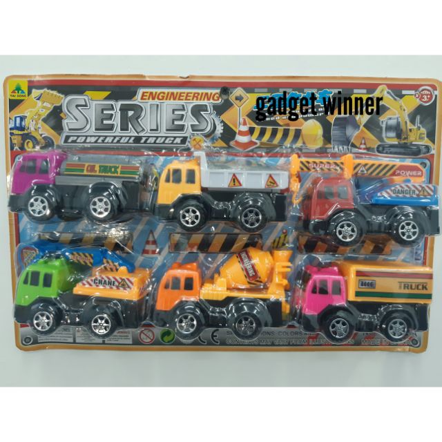 kids toy lorry