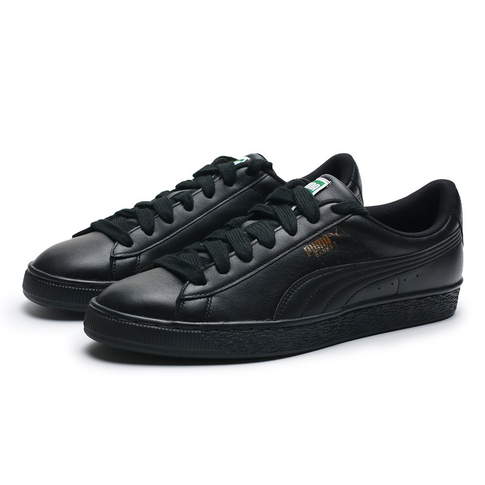 puma basket lfs black