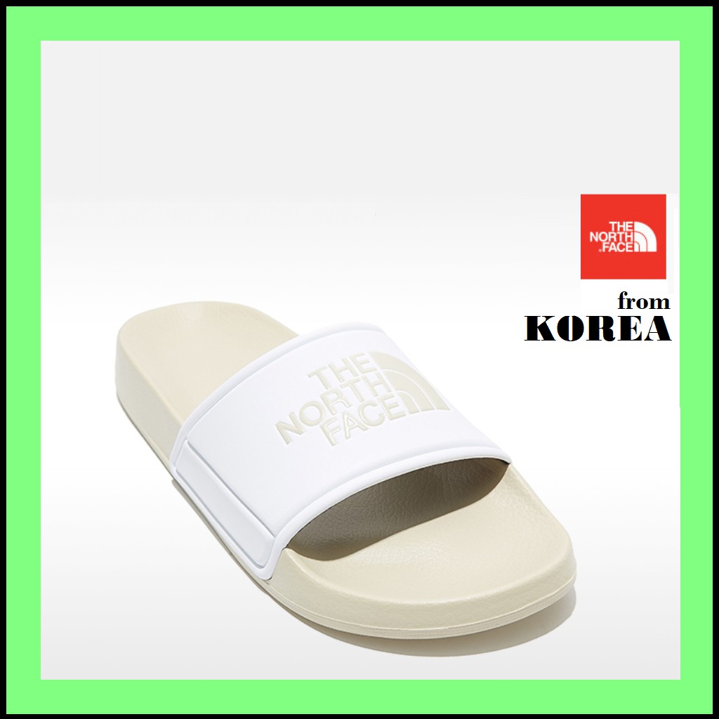 north face slippers for men