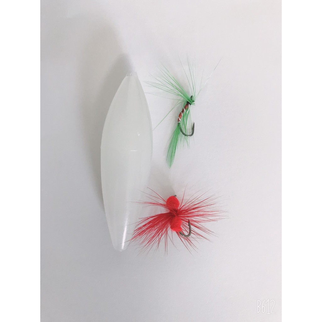 Tilapia Fishing Bait, Tilapia Fake Mosquito Flying Bait, Extremely Sensitive Tilapia, Tilapia