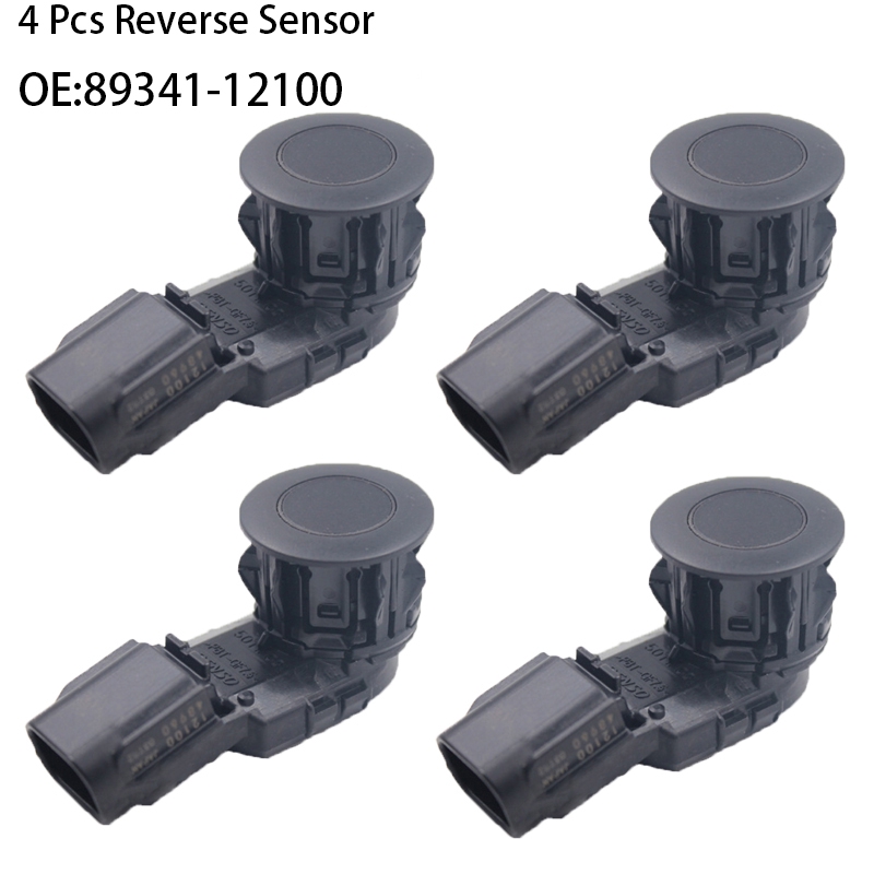 Keenso Garage Parking Assist Reverse Sensor Backup Sensor For Toyota Tundra 2007-2014 Corolla 3ZZFE 1ZZFE 89341-33180 Car PDC Parking Sensor 