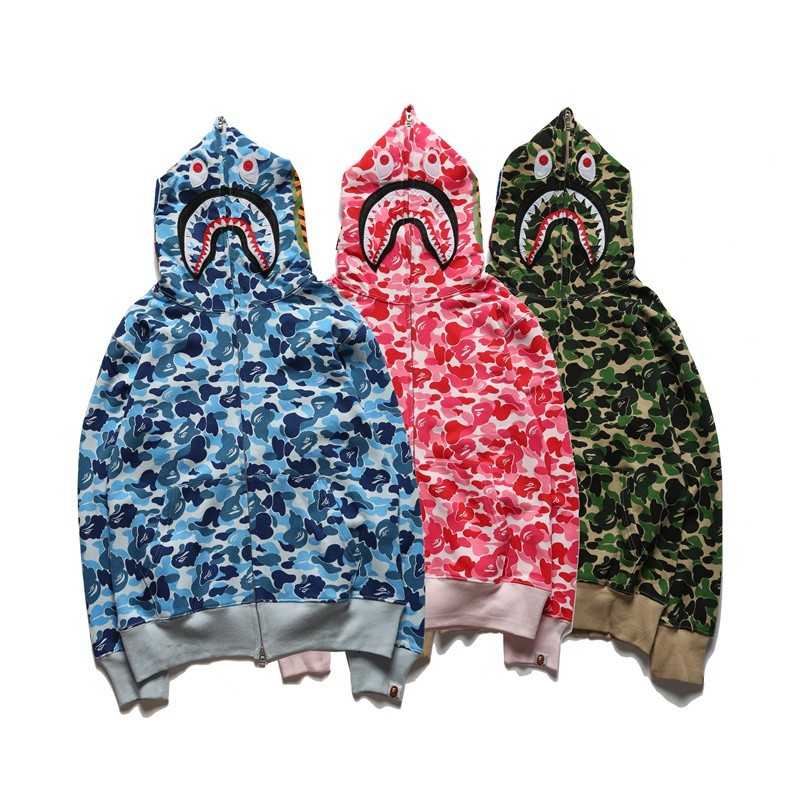 gambar hoodie bape