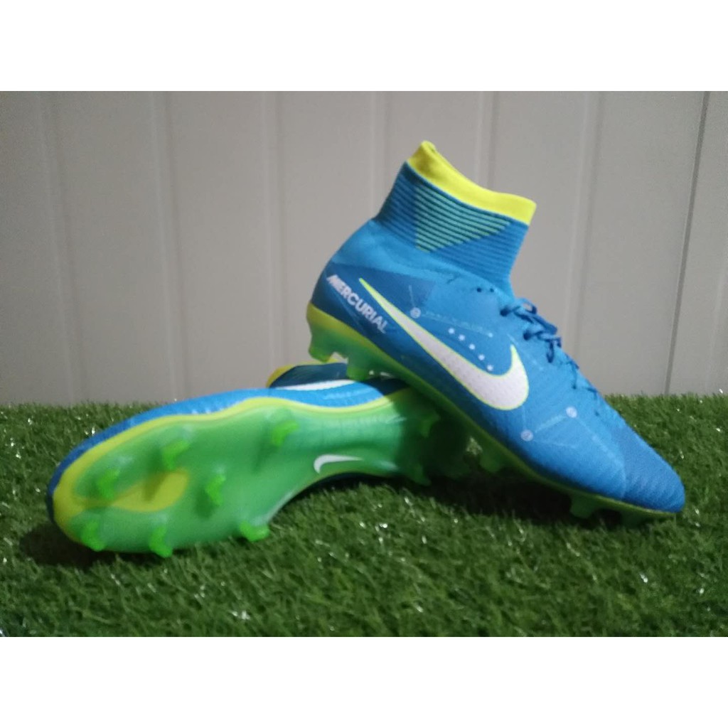 Nike Mercurial Superfly FG Soccer Cleats Firm Ground