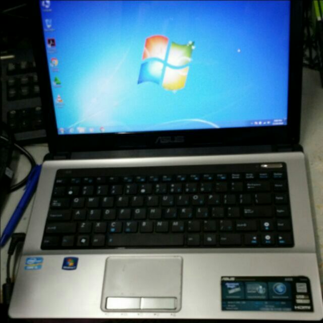 Asus A43s Shopee Malaysia