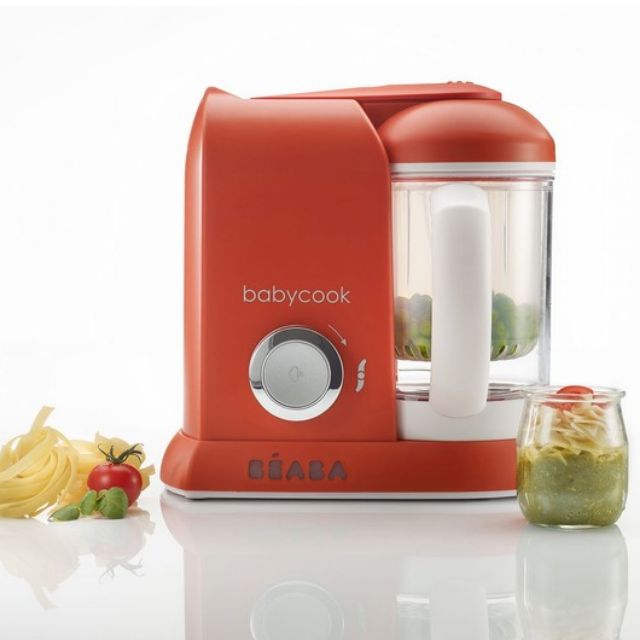 beaba babycook food processor