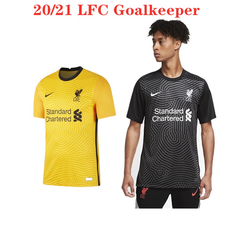 liverpool gk jersey 2020