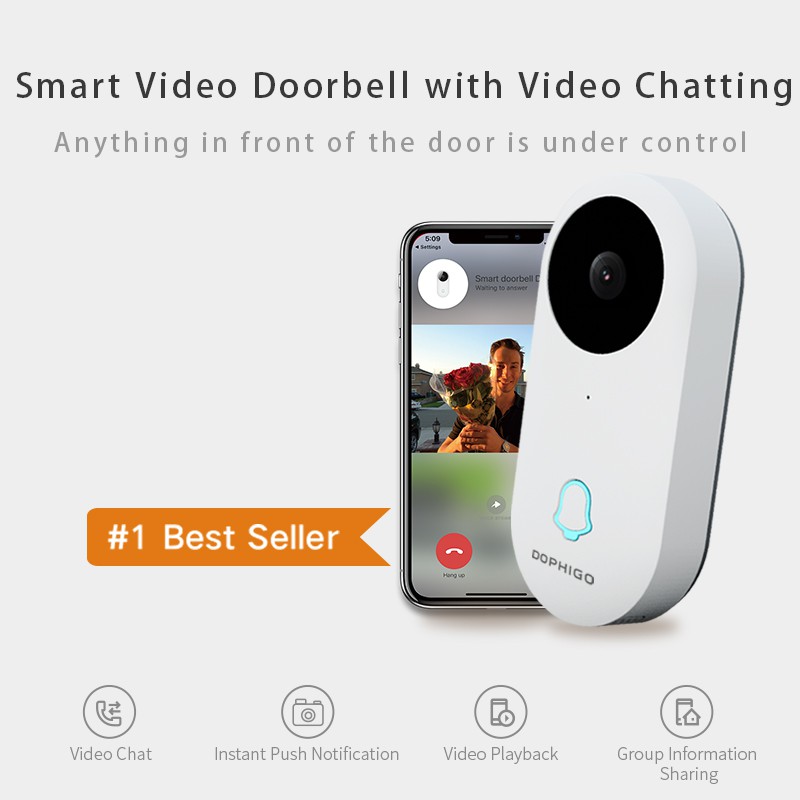dophigo doorbell