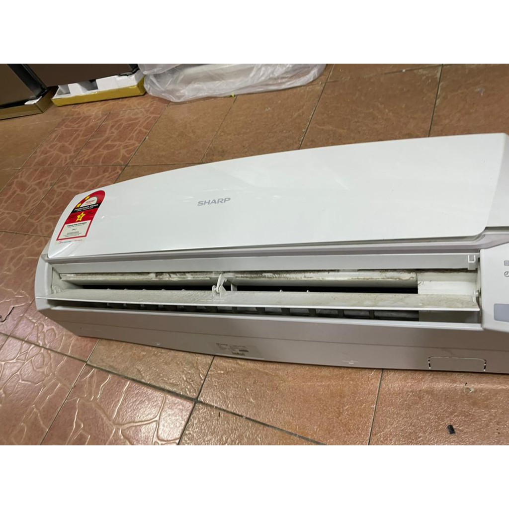 Sharp Aircond Pcb Board Multi Universal Pg Motor KhÔng Inverter 