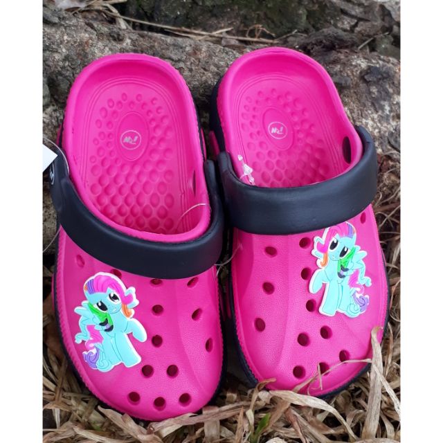 my little pony crocs