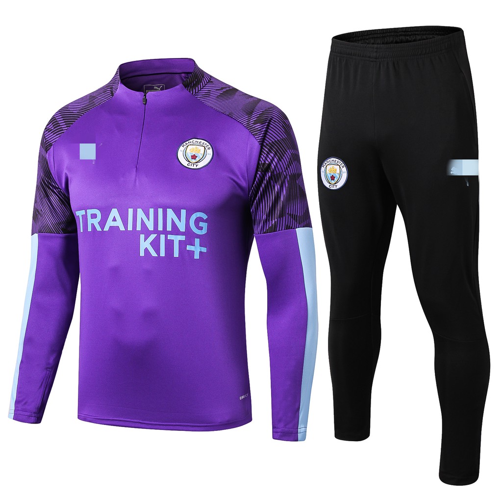 manchester city purple jersey