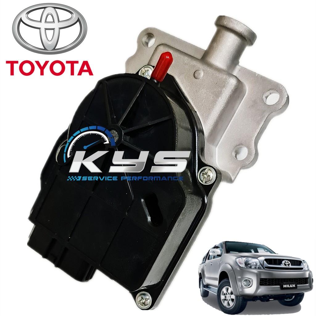 FRONT AXLE SHIFT ACTUATOR MOTOR LOCK, DIFFERENTIAL VACUUM 4X4 4WD (6P