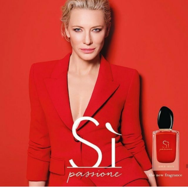 Giorgio Armani Si Passion Eau De Parfum 100ml | Shopee Malaysia