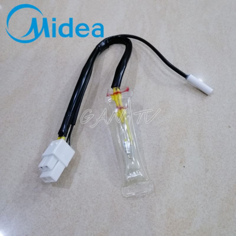 Heavy Duty Midea MD212 MD242 Refrigerator Freezer Defrost Sensor