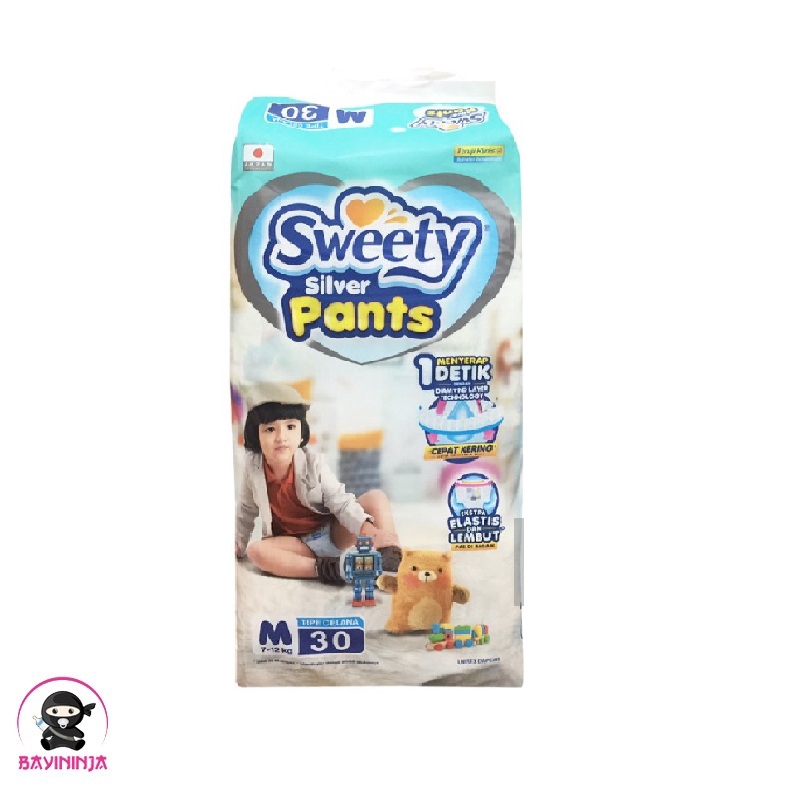 diapers sweety pants