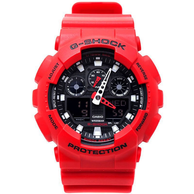 ga 100 red