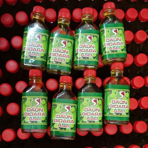 MINYAK DAUN BIDARA ASLI 30ML  Shopee Malaysia