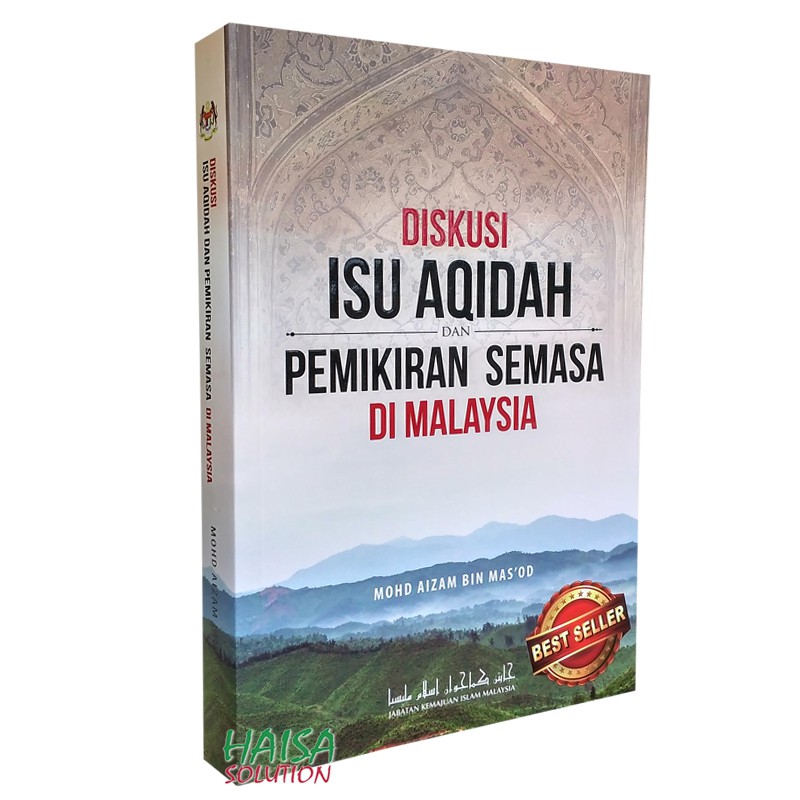 Diskusi Isu Aqidah dan Pemikiran Semasa di Malaysia - JAKIM 