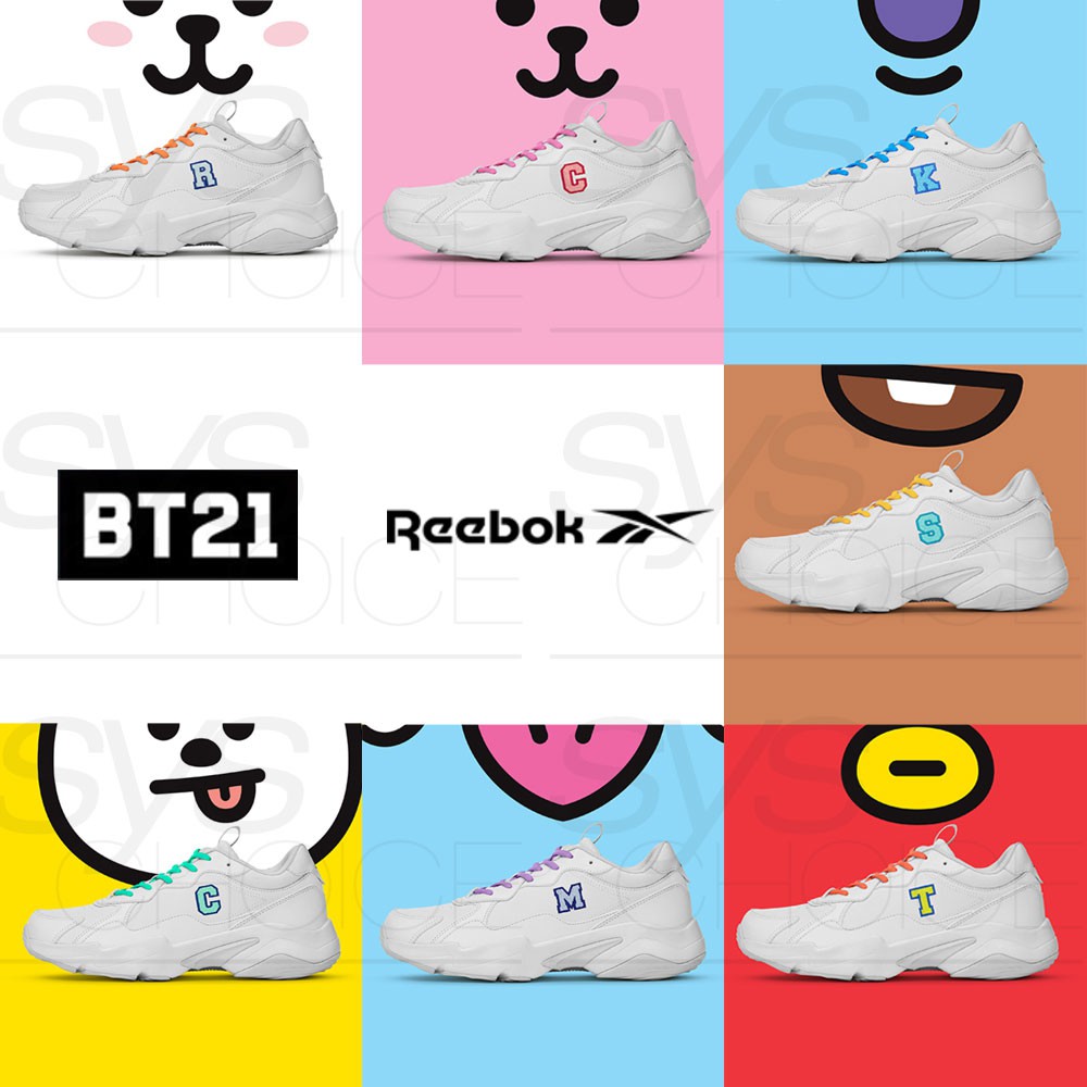 bts reebok bt21