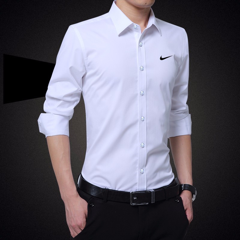 nike formal shirt