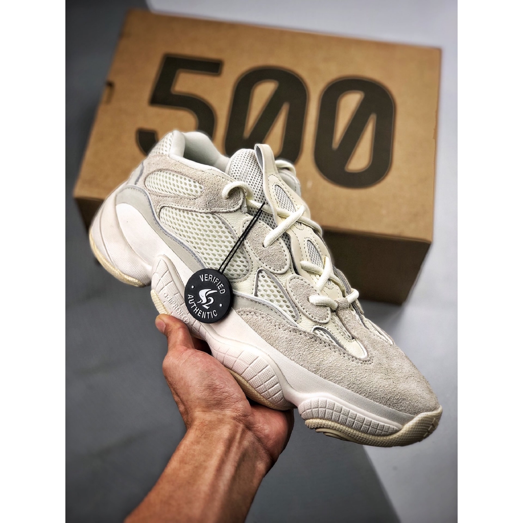 Kanye West 's adidas YEEZY 500 Surfaces in Ultraviolet