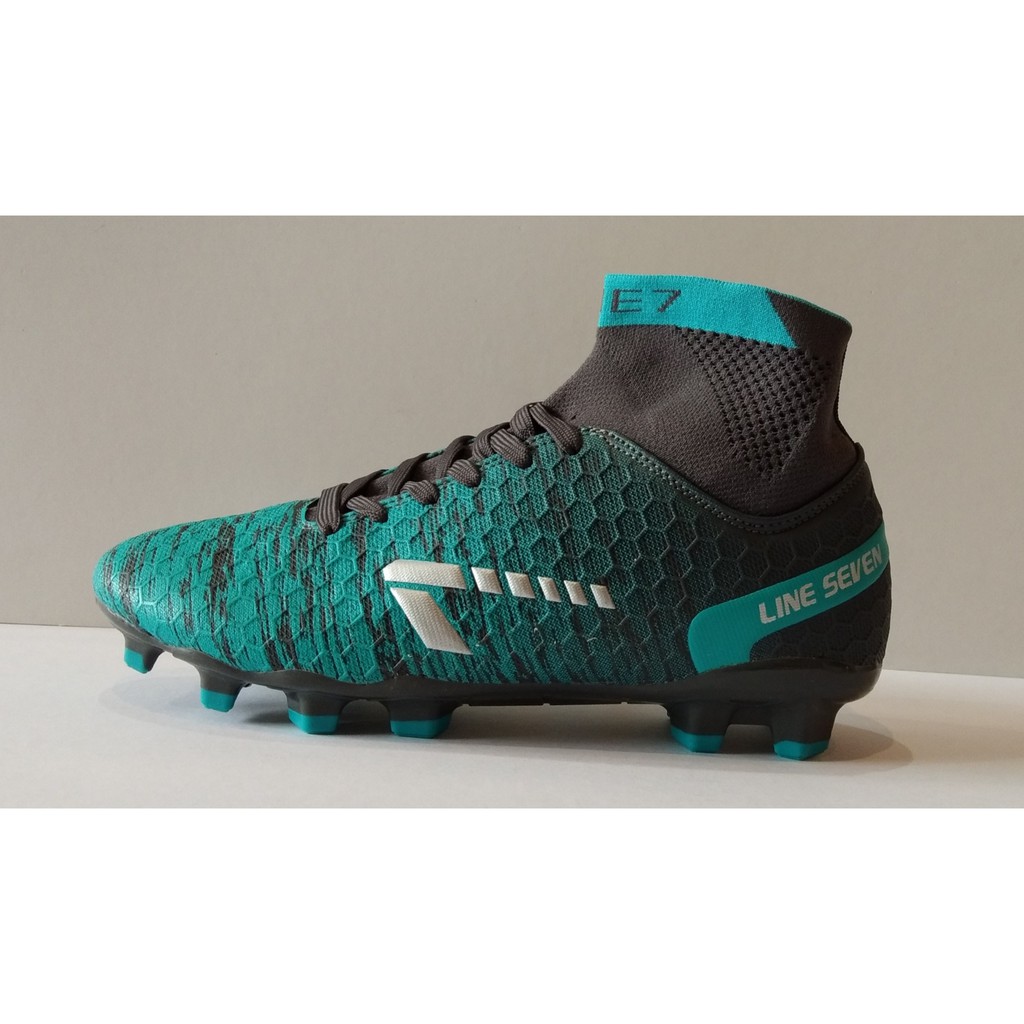 line seven football boots