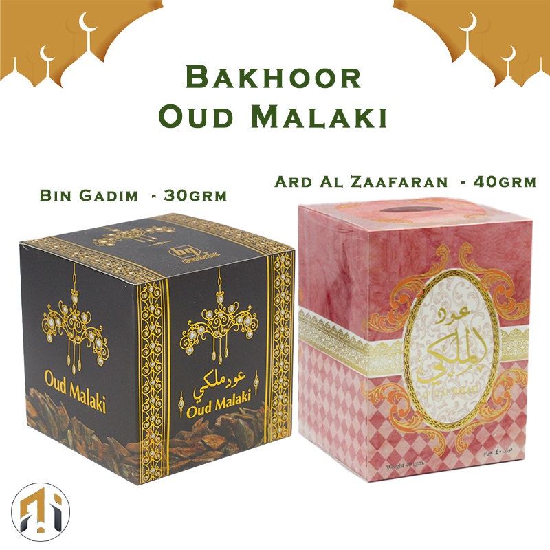 Oud Malaki Bakhoor Oud Ard Al Zaafran Bin Gadim Saudi Arabia U A 