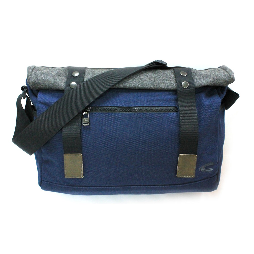 roll top messenger bag