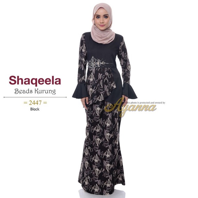 30 Ide Keren Baju  Kurung  Moden Untuk  Remaja  Kelly Lilmer