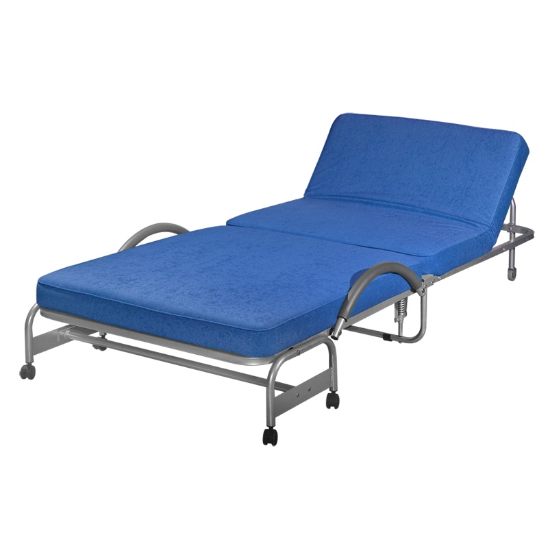 LAValle Folding Bed Foldable Bed With Head Reclining Function Katil lipat