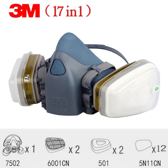 3m spray mask