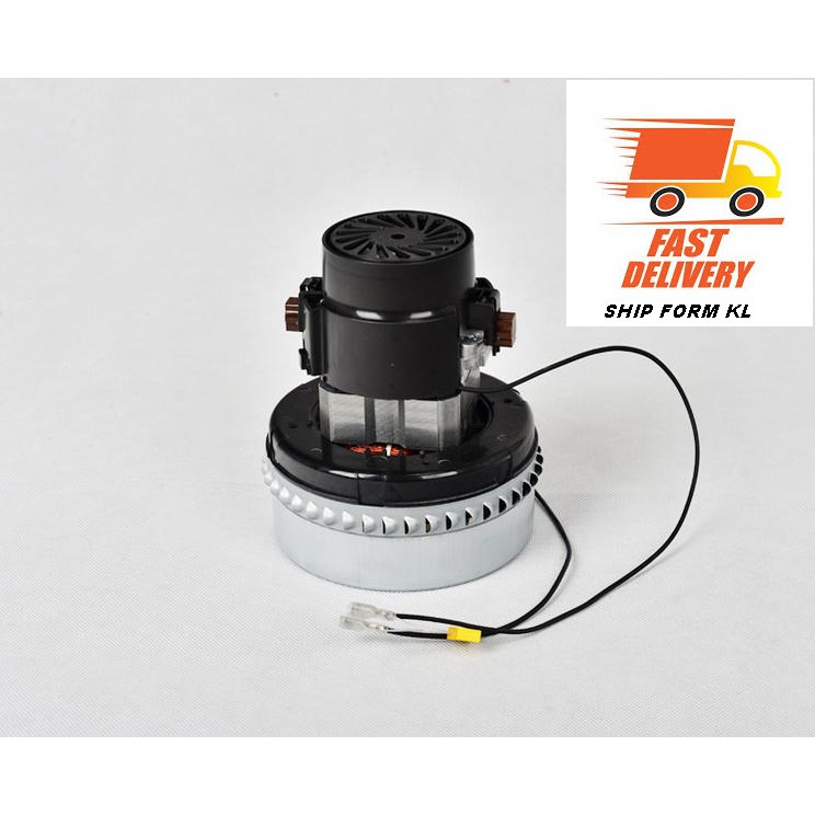 Vacuum Motor 1400W Dry & Wet Vacuum Cleaner Motor Spare Parts Motor