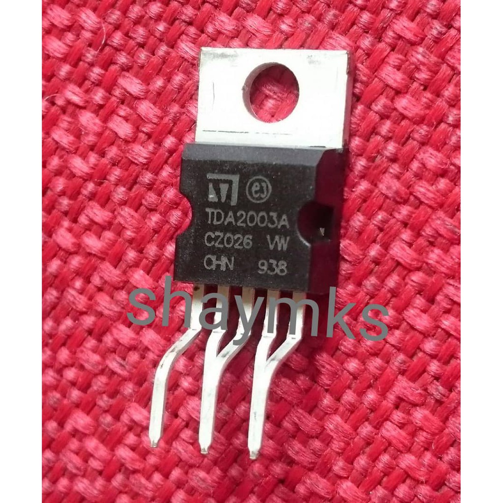 NEW ORIGINAL TDA2003A TDA2030A TDA2050 TDA 2003 TDA 2030 TDA 2050 Audio ...