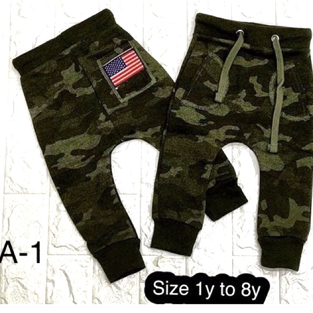 kids boys joggers